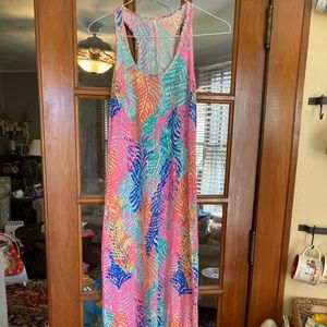 Lilly Pulitzer Maxi Dress